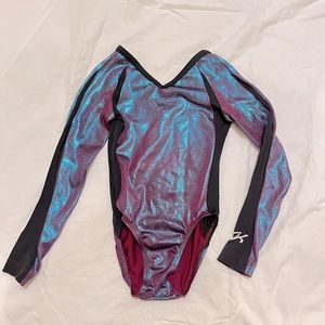 GK Elite Gymnastics Leotard